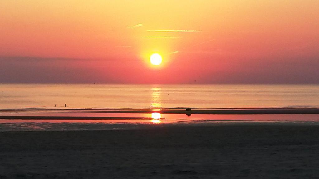 Duinen Paradijs Zandvoort Exterior foto