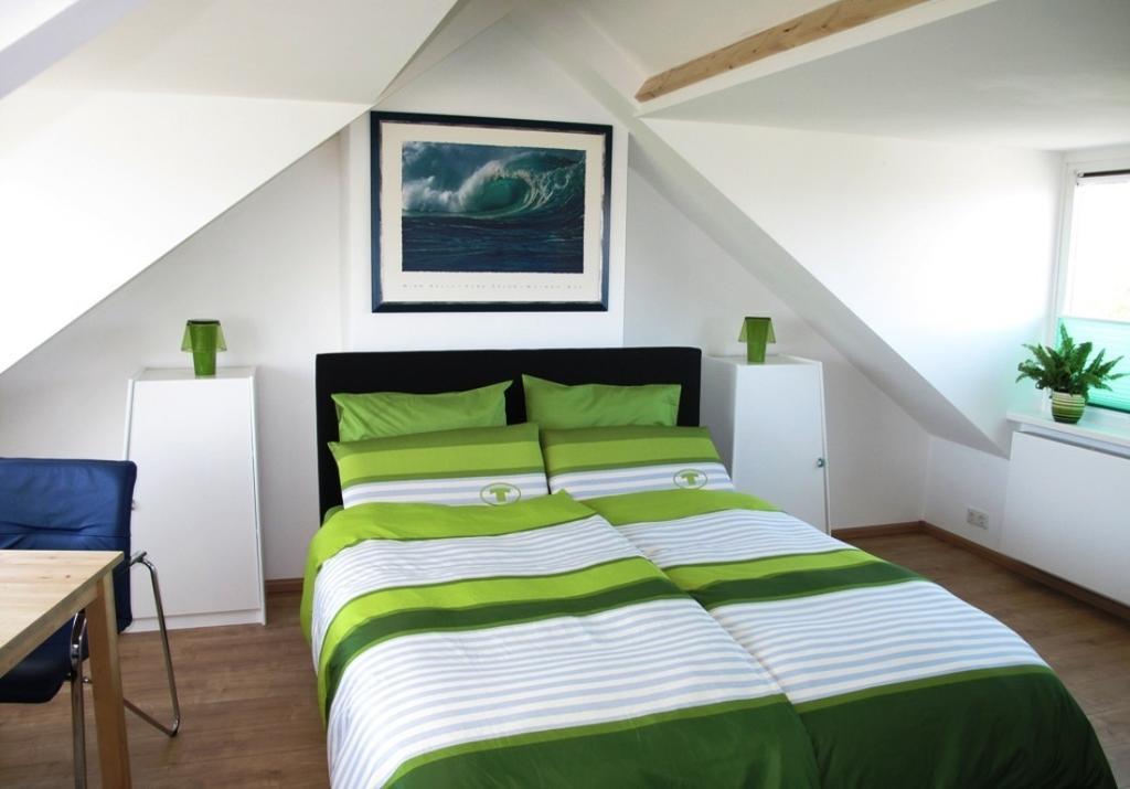 Duinen Paradijs Zandvoort Habitación foto