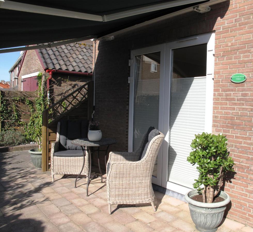Duinen Paradijs Zandvoort Exterior foto